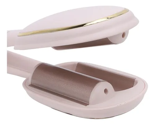 Planchita De Ondas, 32 Mm, 30 Pulgadas, Calor Rápido, Rotaci