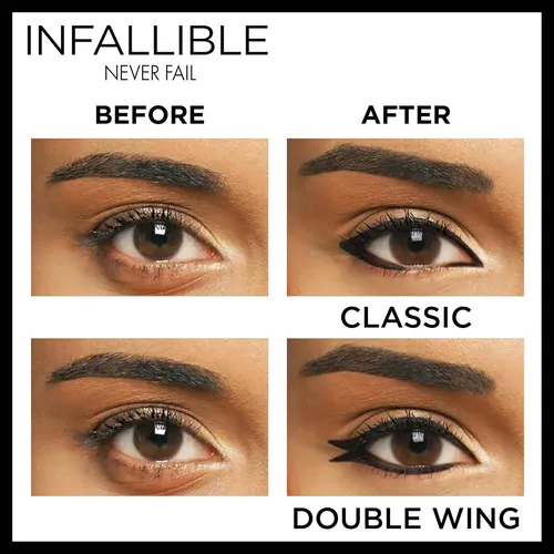 Lápiz Delineador Mecánico Infallible Never Fail L’oreal