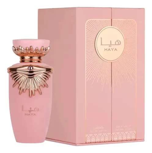 Perfume Lattafa Haya Edp 100ml Original
