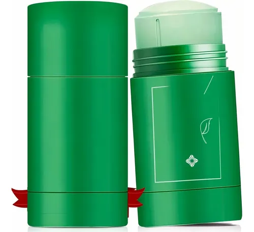 Mascarilla En Barra De Té Verde Shinemore 2 Piezas