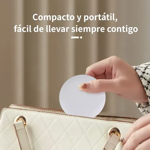 Espejo Portátil For Maquillaje, Espejo Maquillaje Led /s