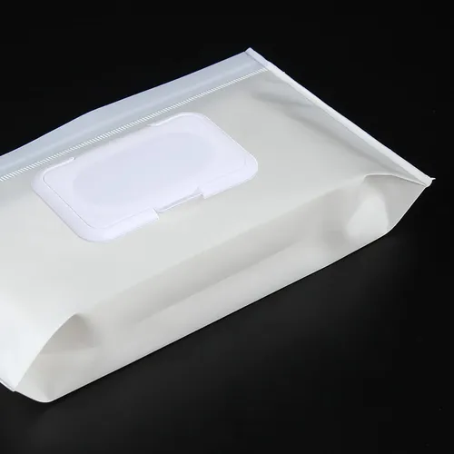 Estuche Recargable Para Toallitas Cyg&cl 2 Unidades  Portát