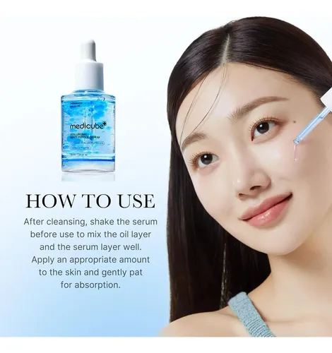 Hyaluronic Multi Peptide Serum Multipéptido Hialurónico 30ml