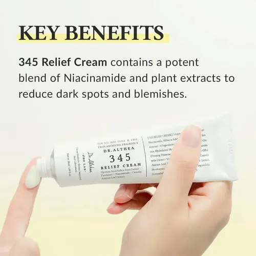 Dr.althea 345 Crema Reparadora 50ml Noche Todo Tipo De Piel