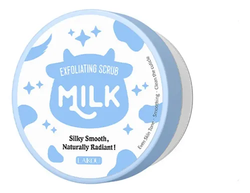 Bf . Exfoliante De 90 G For Mejorar La Piel Negra, Hidratar