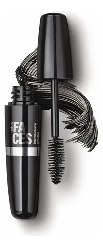 Natura Faces Súper Máscara Tint Lavable Para Pestañas