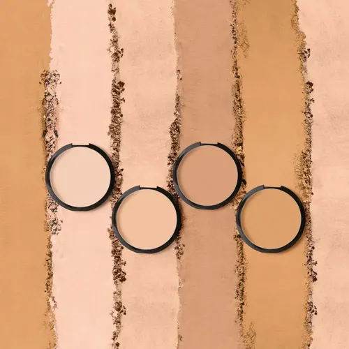 Repuesto Polvo Compacto Matte Faces 6,5 G Natura
