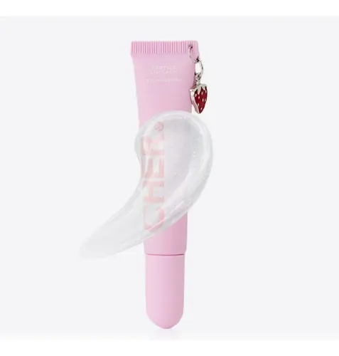 Balsamo Labial Cher Dieciocho Peptide Lip Care Strawberry