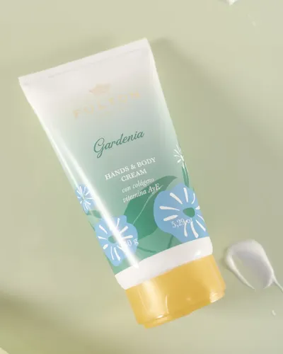 Fulton Crema De Manos Gardenia x 150g