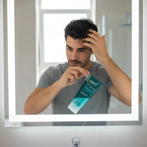 Combo Gel Capilar Kent X3 Efecto Húmedo Extra Fuerte 150g