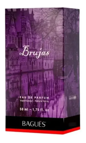 Brujas Eau De Parfum Bagués Floral 50 mL Spray Argentina Mujer