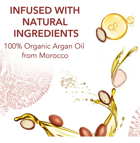 Ltratamiento Capilar Creme Of Nature Aceite De Argan 90mlx
