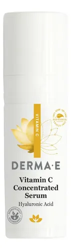 Sérum Para La Piel Derma E Concentrado De Vitamina C 15 Ml
