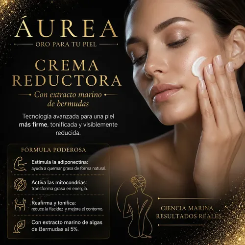 Crema Reductora Reafirmante