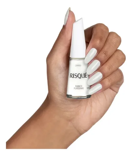 Risque Esmalte Tradicional Sin Cabina