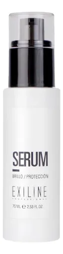 Exiline No Heat Protect Térmico 125ml+ Serum Brillo 75ml -3c