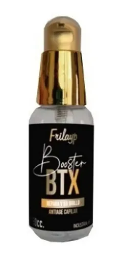 Serum Capilar Profesional Booster Btx Frilayp Antiage X12