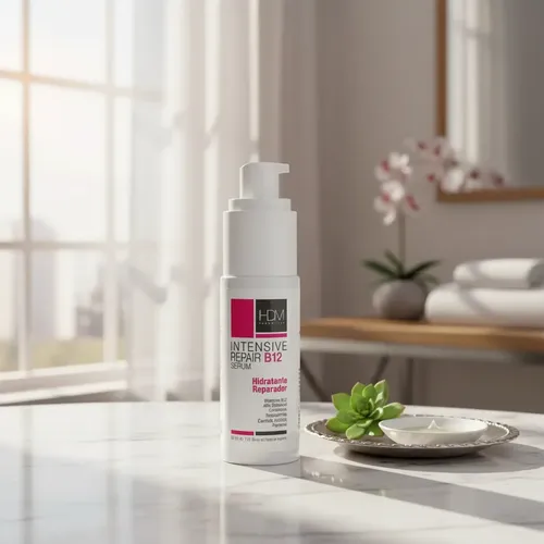Hdm Intensive Repair B12 Serum Reparador Multiaccion X 30cc.