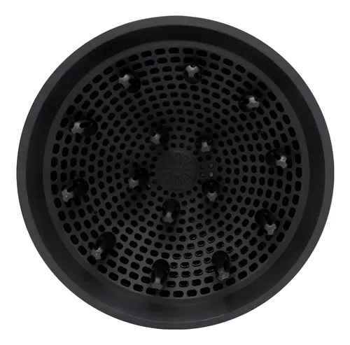 Vanta 5000 Secador De Pelo Profesional Ultra Liviano 1800w Gris Oscuro