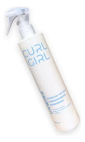 Curl Girl Unwind Protector Térmico Desenredante Pelo 300ml