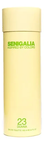 Perfume Senigalia Donna 23 Mujer Floral Spray 100ml