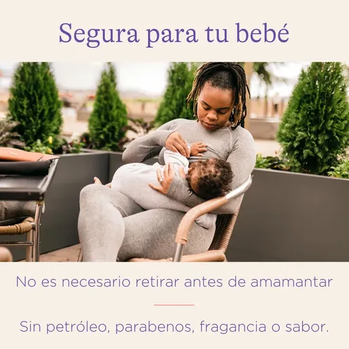 Crema Para Pezones De Lanolina 7gr Lansinoh