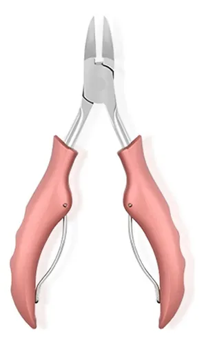 Kit De Cortaúñas Plegable Para Uñas Encarnadas O Gruesas