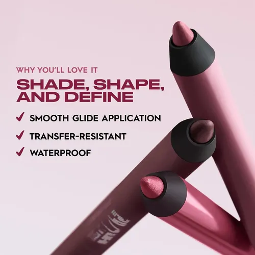Lápiz Labial Delineador 24/7 Glide-on Urban Decay