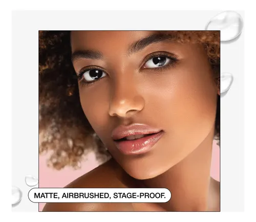 Kimchichic Spray Fijador Matte Stage Proof 107 Ml