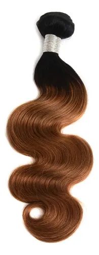 Hair Bundle Misoun Ombre Brazilian Body Wave 100% Cabello Hu