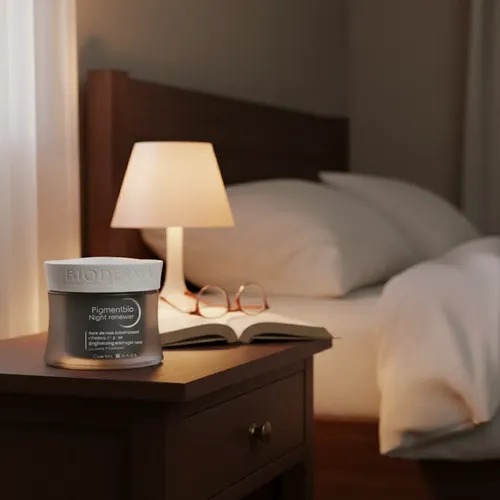 Bioderma Pigmentbio Night Renewer Crema X 50 Ml