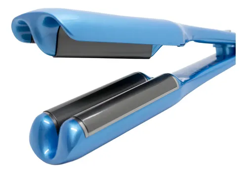 Ondulador Nano Titanium Babyliss Pro Rizos Color Celeste