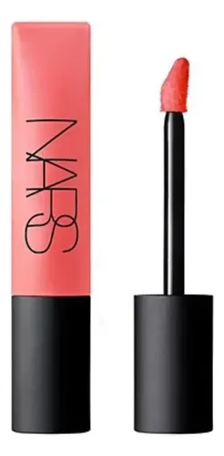 Labial Líquido Nars Velvet Coral Joyride Larga Duración