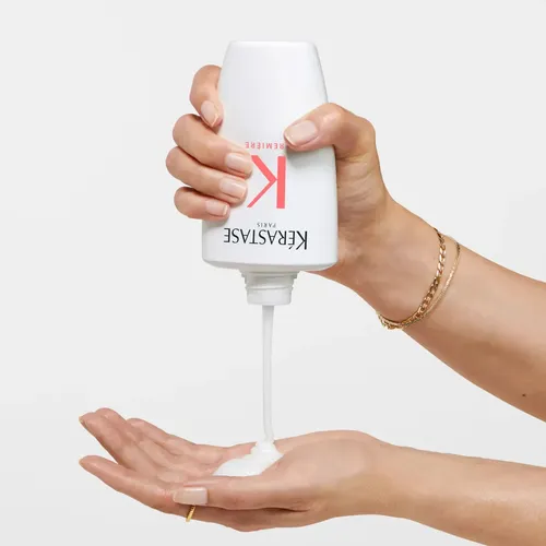 Kérastase Premiére Bain Reno Champú Descalcificante Reparador, Para Cabellos Dañados 250ml