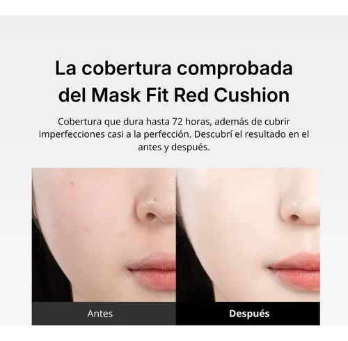 Tirtir Mask Fit Red Cushion 18g