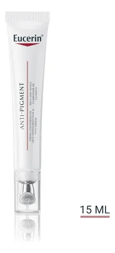 Contorno De Ojos Anti-ojeras Eucerin Todo Tipo De Piel Día/noche 15 ML