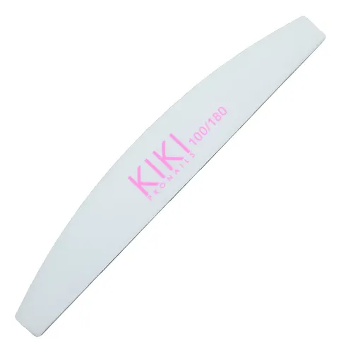 Lima Buffer Uñas Naturales Artificiales 100/180 Kiki Idraet
