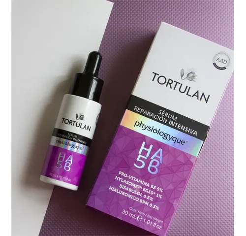 Tortulan Physiólogyque Sérum Reparación Intensiva 30ml Tipo de piel Todo tipo