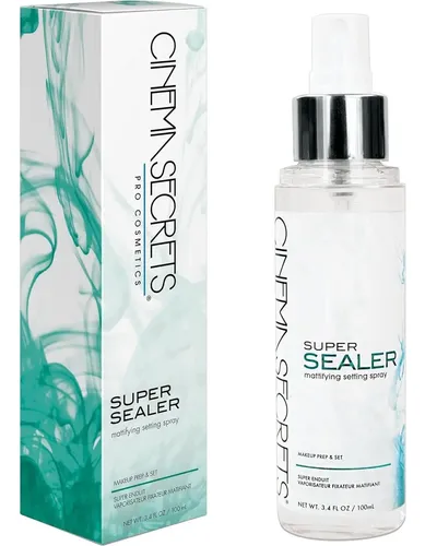 Spray Fijador Matificante Cinema Secrets Super Sealer 100 Ml