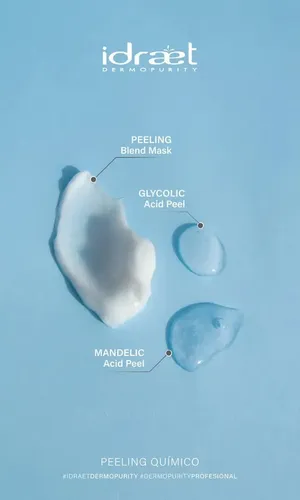 Crema Renovacion Celular Glicolico Idraet Renewer Antiage 45