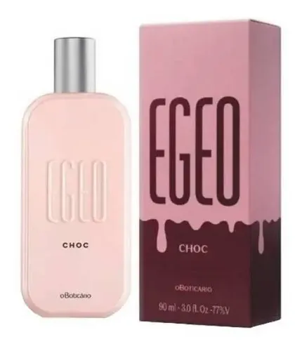Egeo Choc Agua de colonia 90ml para mujer