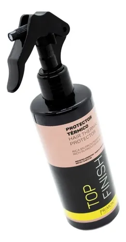 Primont Top Finish Protector Térmico Hidratante Pelo Local
