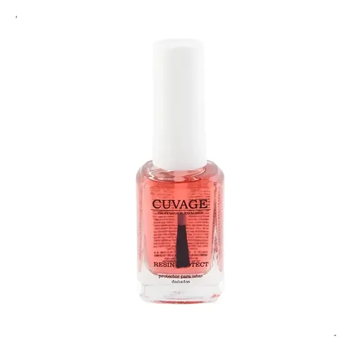 Cuvage Therapy Resin Protect Esmalte Para Uñas Dañadas