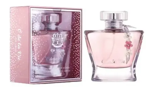 Perfume Mujer New Brand Chic’ N Glam O De La Vie Edp 80ml