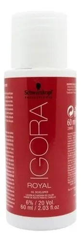 Tintura Igora Royal 8.77 + Oxidante 60ml Schwarzkopf