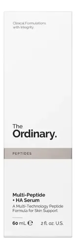 Sérum The Ordinary Multi-Péptido Ácido Hialurónico 60ml Rostro