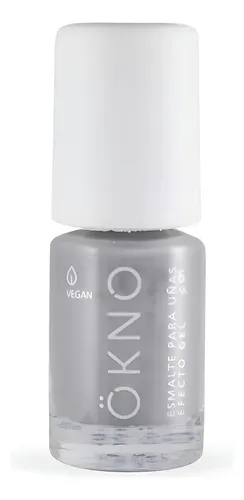 Ökno Esmalte Gel Vegano Cruelty Free 031 Kurt Color Gris
