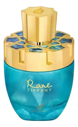 Perfume Mujer Afnan Rare Tiffany 100 Ml Edp Usa