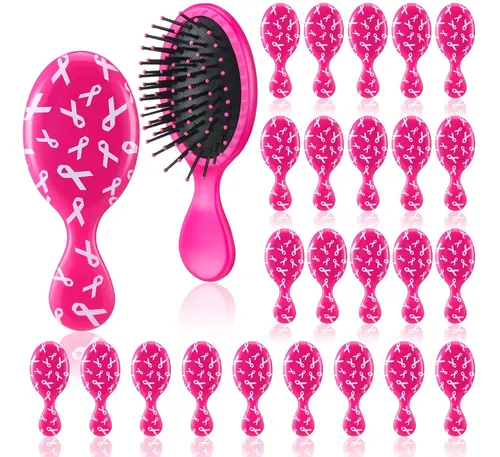 Pincel Para El Cabello Lemonroad, 14 X 5,5 Cm, 24 Unidades,