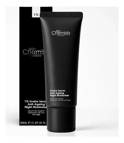 Crema Nocturna Anti-edad Con Retinol De Skinchemists (snake